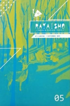 Revista Rayaísmo N°5 "Amistad"