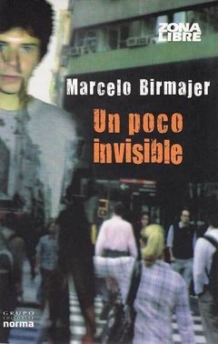 Un poco invisible - comprar online