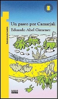 Un paseo por Camarjali - comprar online