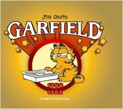 Garfield 1980-1982.