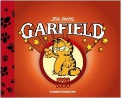 Garfield 1982-1984.