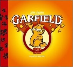 Garfield 1984-1986.