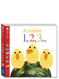 Huellas - A contar 1,2,3... - comprar online