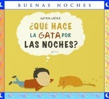 ¿Qué hace la gata por las noches? - comprar online