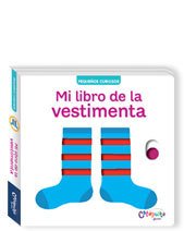 Mi libro de la vestimenta - comprar online