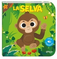 Toca y escucha - La selva