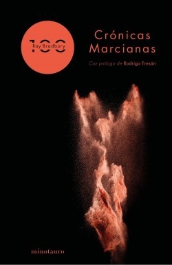 Crónicas marcianas. Edición 100 aniversario.