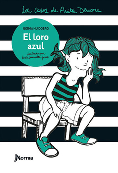 El loro azul