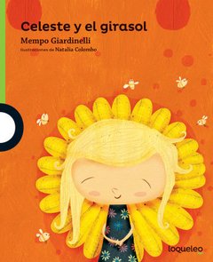 Celeste y el girasol