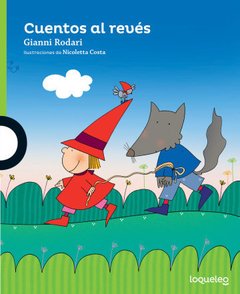 Cuentos al revés - comprar online