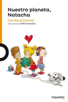 Nuestro planeta, Natacha. - comprar online