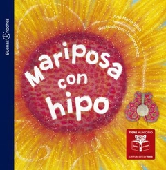 Mariposa con hipo - comprar online