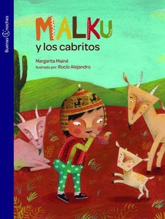 Malku y los cabritos - comprar online