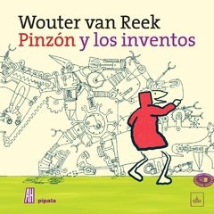 Pinzón y los inventos - comprar online