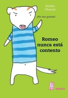 Romeo nunca está contento - comprar online