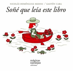 Soñé que leía este libro