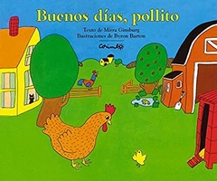 Buenos días, pollito