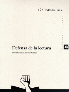 defensa de la lectura