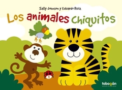 Los animales chiquitos