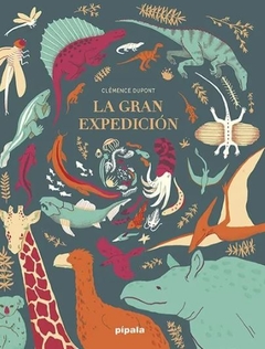 La gran expedición