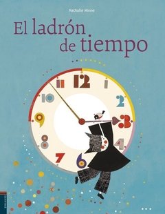 El ladrón de tiempo - comprar online