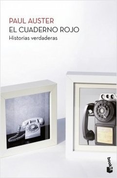 El cuaderno rojo. Historias verdaderas