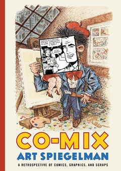 ART SPIEGELMAN | Co-mix: una retrospectiva de cómics, dibujos y bocetos