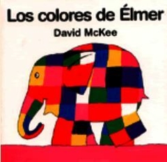 Los colores de Élmer