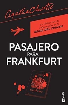 Pasajero para Frakfurt