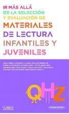 Ir más allá de la evaluación de materiales de lectura infantiles y juveniles