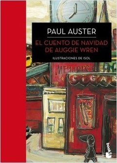 El cuento de Navidad de Auggie Wren.