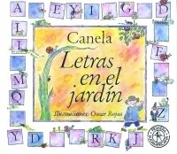 Letras en el jardín - comprar online