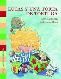 Lucas y una torta de tortuga - comprar online