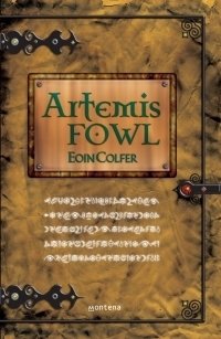 Artemis Fowl 1