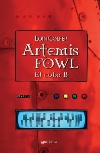 Artemis Fowl 3. El cubo B - comprar online