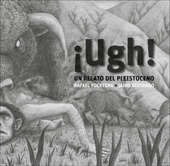 ¡ugh! un relato del pleistoceno