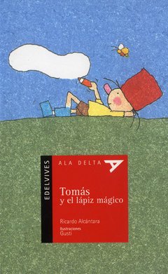 Tomás y el lápiz mágico - comprar online