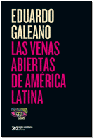 Las venas abiertas de américa latina.