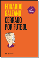 cerrado por fútbol.