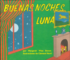 Buenas noches luna RÚSTICA