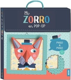 MI ZORRO EN POP-UP