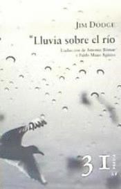 Lluvia sobre el río