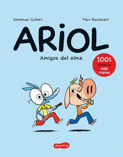 Ariol. Amigos del alma