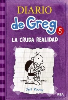 DIARIO DE GREG 5: LA CRUDA REALIDAD