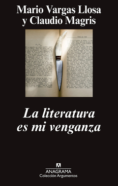 La literatura es mi venganza