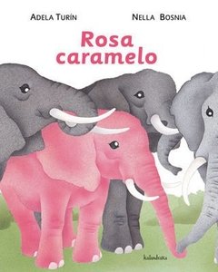 Rosa Caramelo - comprar online