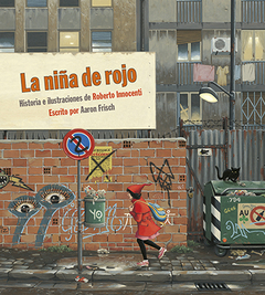 LA NIÑA DE ROJO.