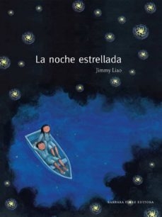 La noche estrellada.