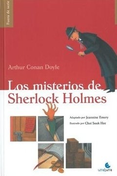 Los misterios de Sherlock Holmes - comprar online