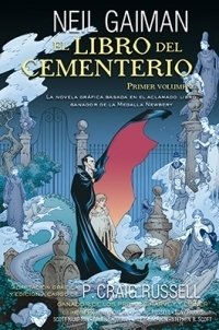 El libro del cementerio. Primer volumen